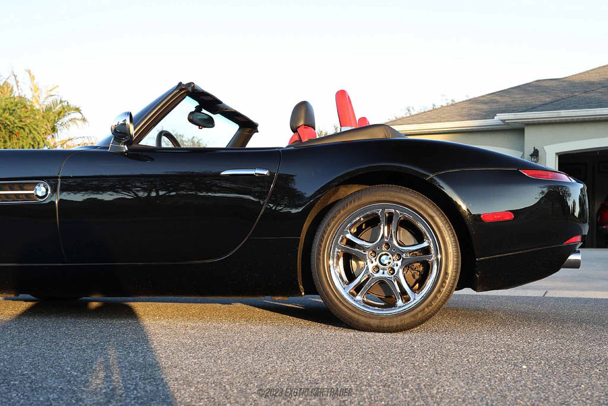 2001 BMW Z8 Roadster for Sale | Exotic Car Trader (Lot